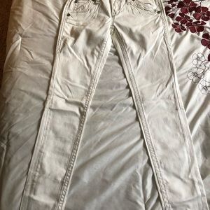 Size 25 rock revival jeans never worn